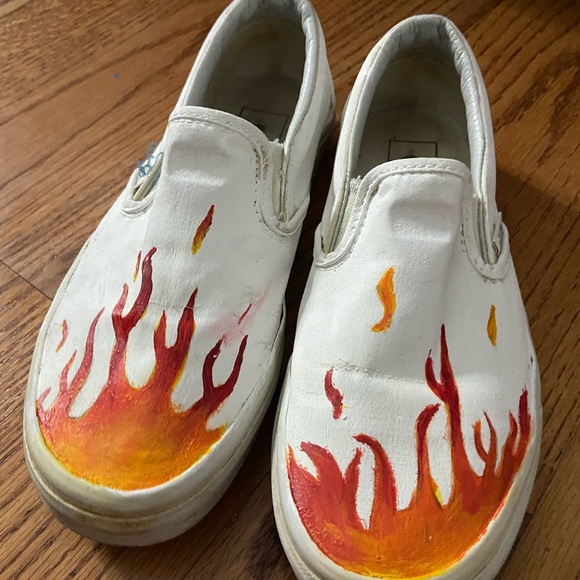 Hand made vans - Picture 2 of 2
